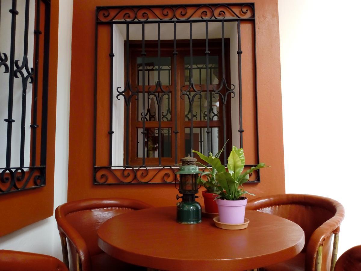 Casa Agave Oaxaca Ngoại thất bức ảnh