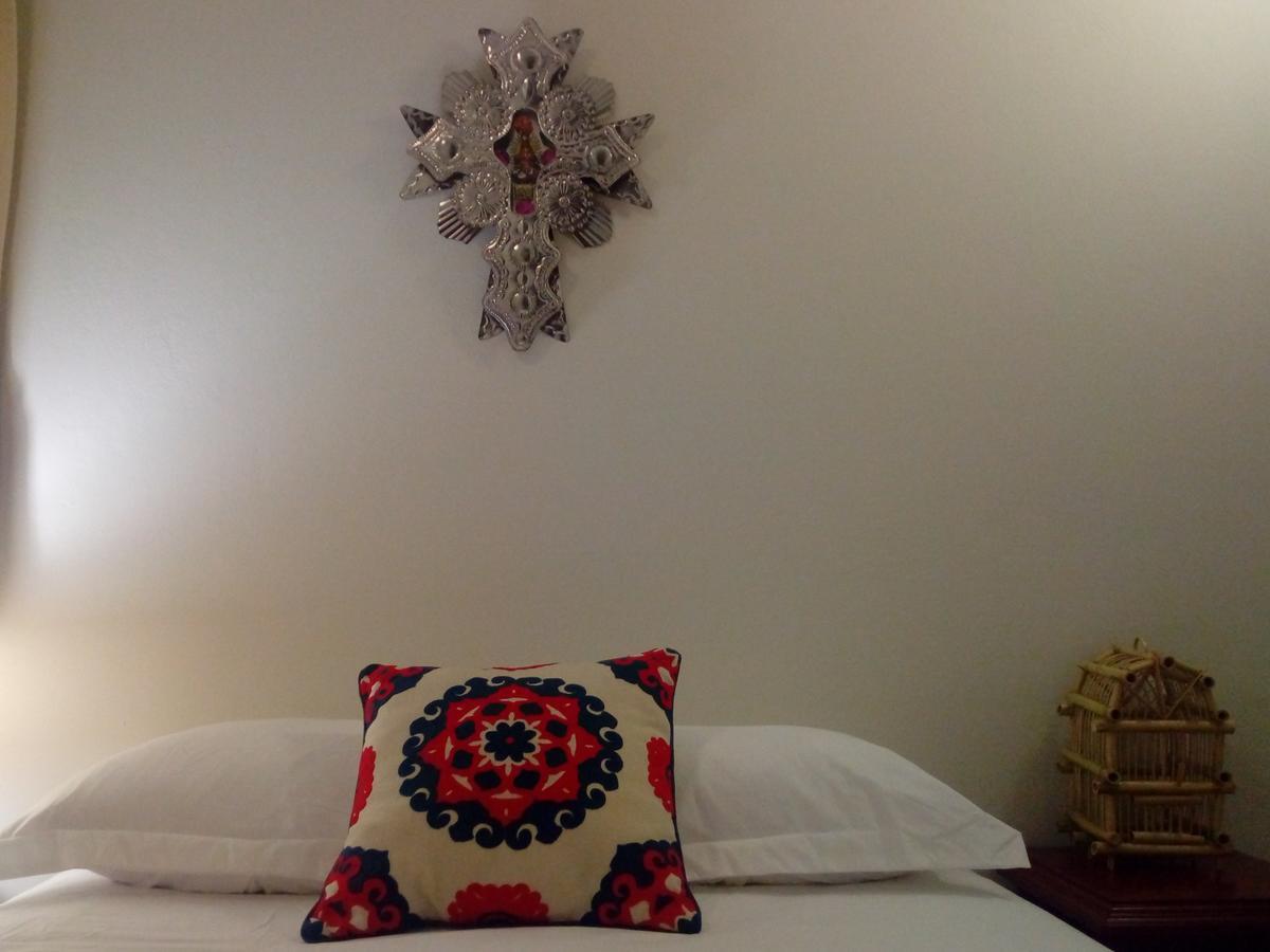 Casa Agave Oaxaca Ngoại thất bức ảnh