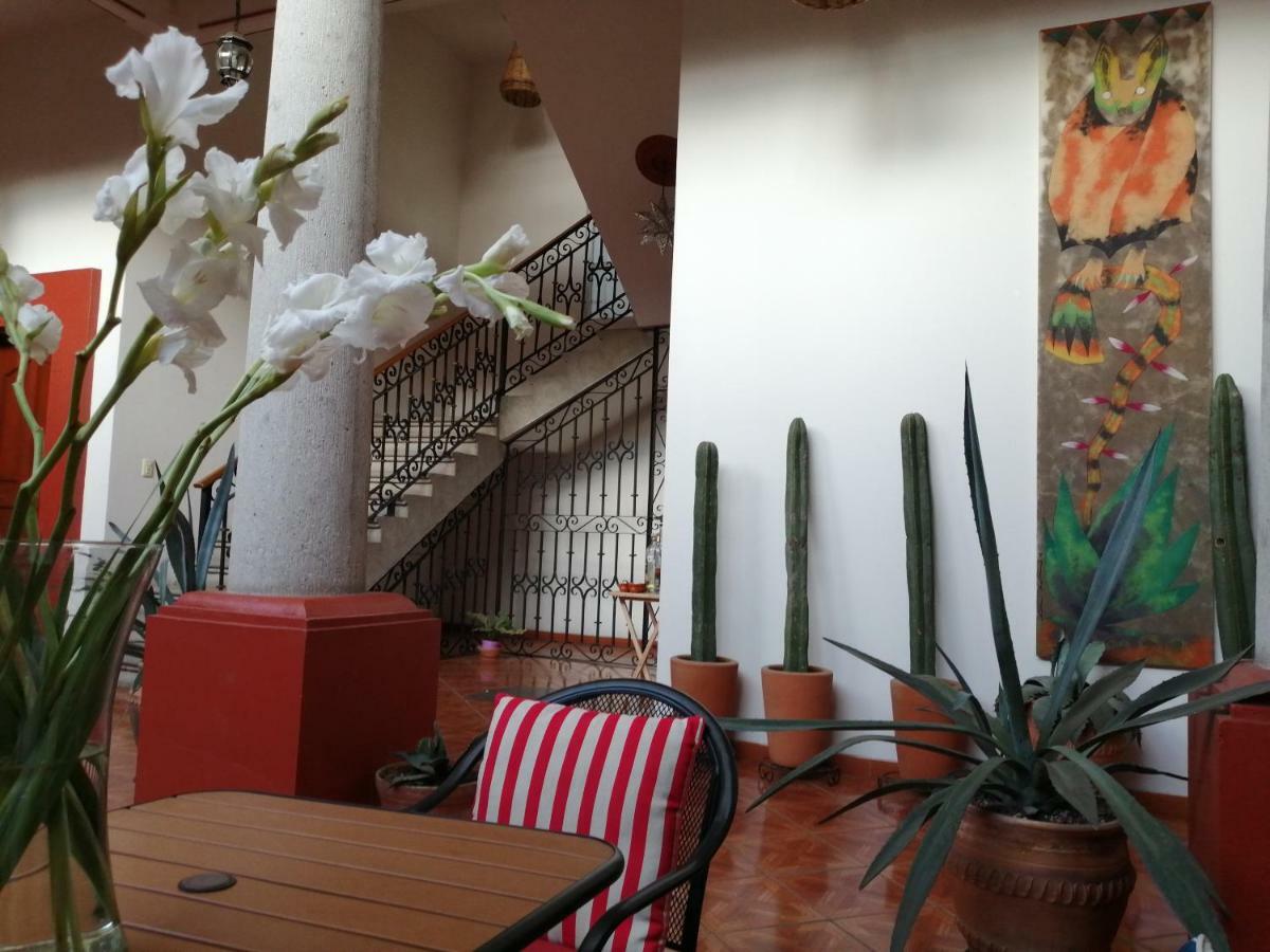 Casa Agave Oaxaca Ngoại thất bức ảnh