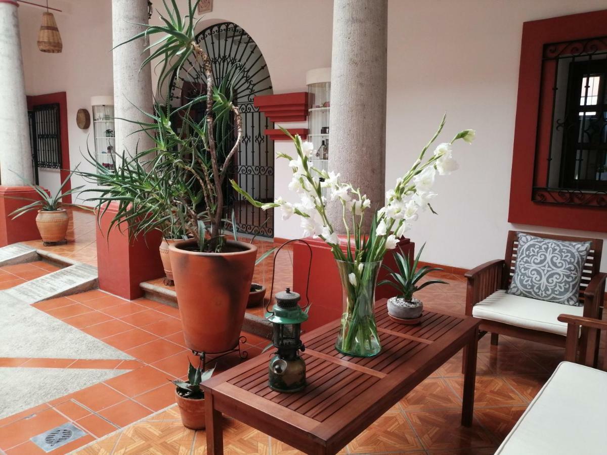 Casa Agave Oaxaca Ngoại thất bức ảnh