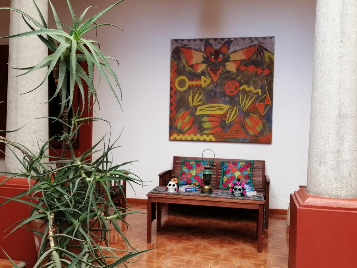Casa Agave Oaxaca Ngoại thất bức ảnh